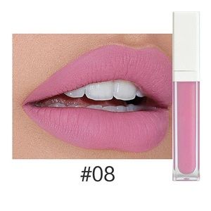 “Carnation” Matte Liquid Lipstick